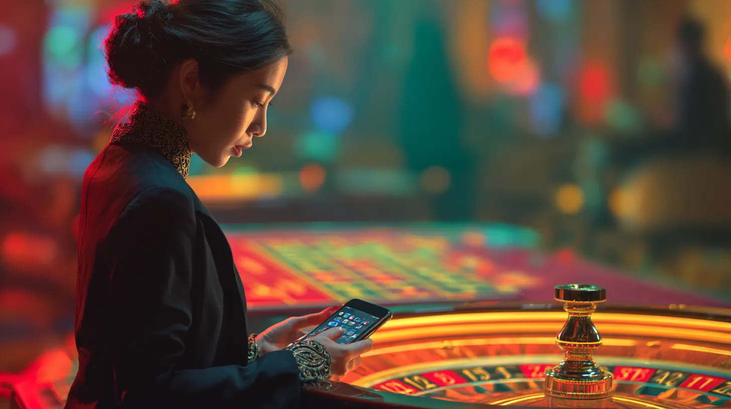Khám Phá 009 Casino Tại Thành Phố Hồ Chí Minh