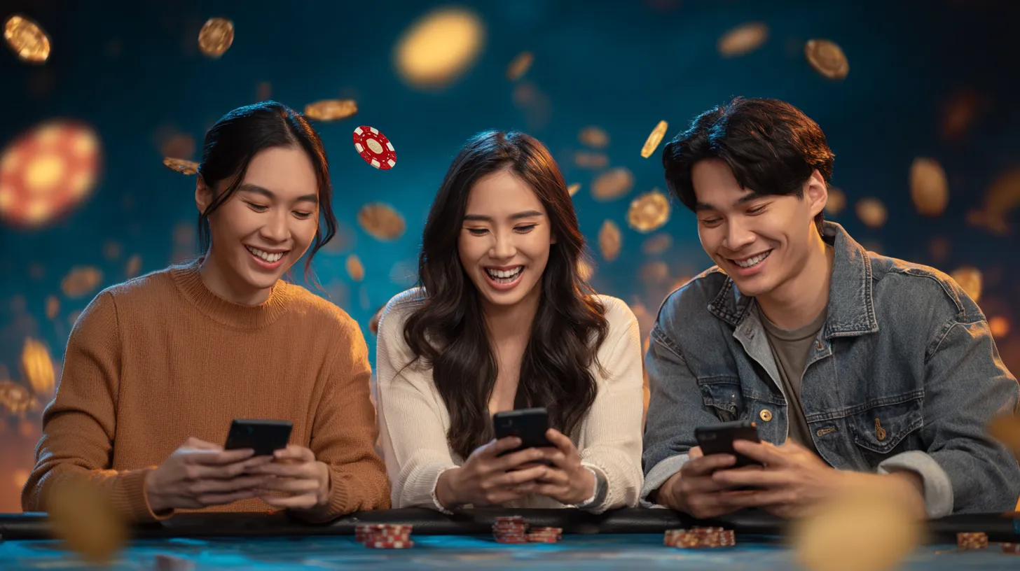Trải Nghiệm Chơi Game Tại Jili Casino: Địa Chỉ Tin Cậy Cho Người Chơi
