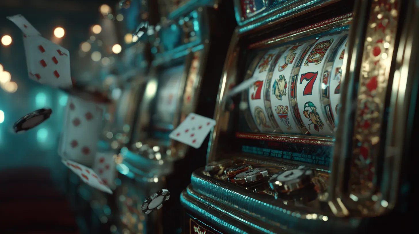 Trải Nghiệm Chơi Game Tại Jili Casino: Địa Chỉ Tin Cậy Cho Người Chơi