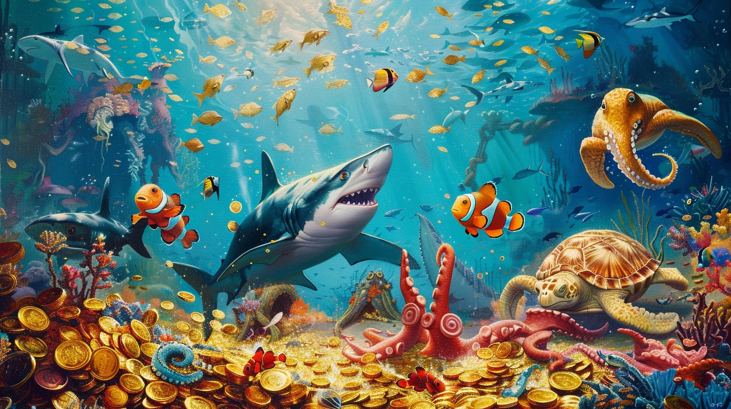 Khám Phá Thế Giới Đầy Hấp Dẫn Của 888slot