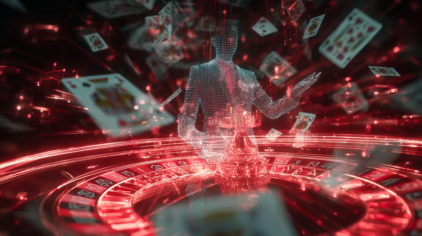 Khám Phá Jili Casino: Trải Nghiệm Đỉnh Cao Trong Thế Giới Cờ Bạc